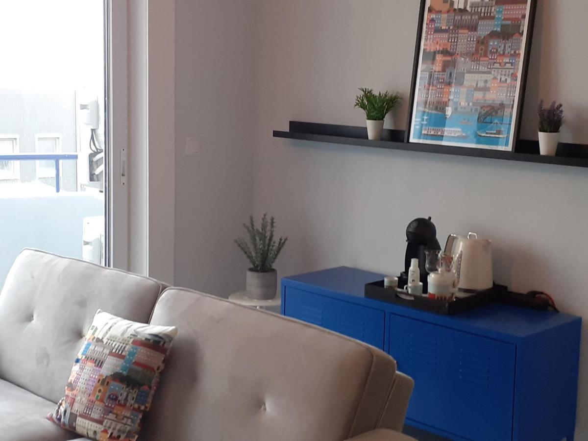 Porto Beach Rooms 外观 照片
