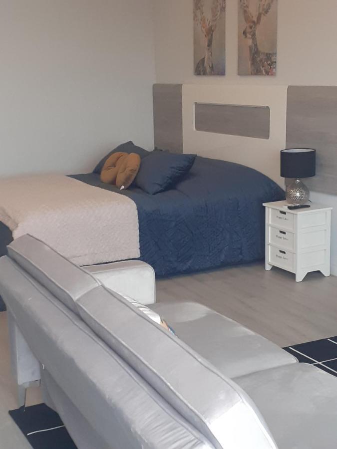 Porto Beach Rooms 外观 照片