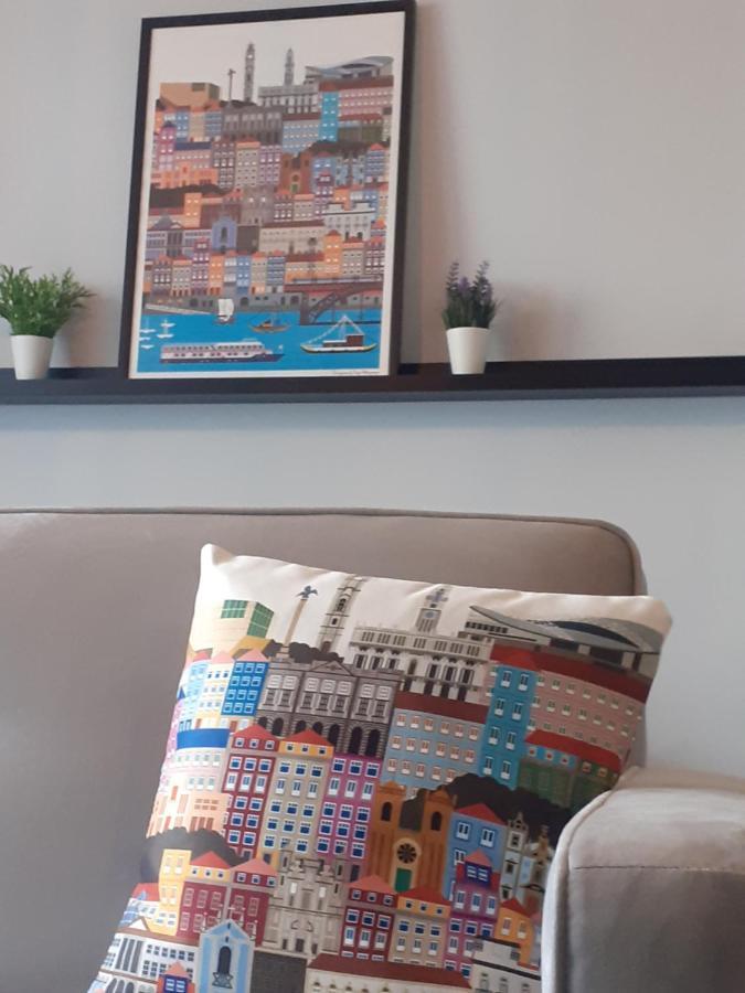 Porto Beach Rooms 外观 照片